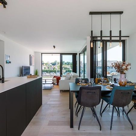 New, Luxurious And Modern Apartment With Private Parking Koksijde Εξωτερικό φωτογραφία