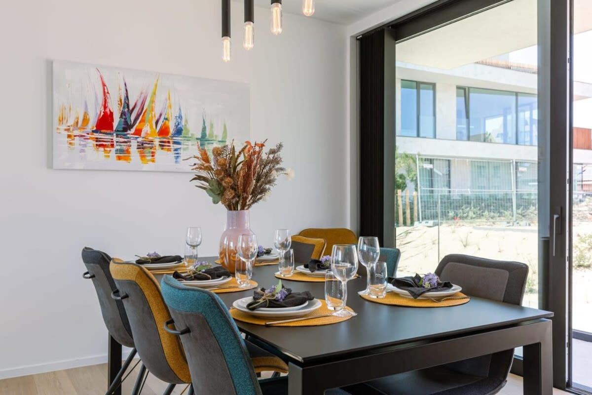 New, Luxurious And Modern Apartment With Private Parking Koksijde Εξωτερικό φωτογραφία