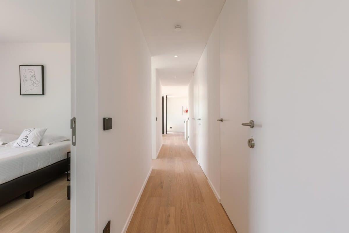 New, Luxurious And Modern Apartment With Private Parking Koksijde Εξωτερικό φωτογραφία