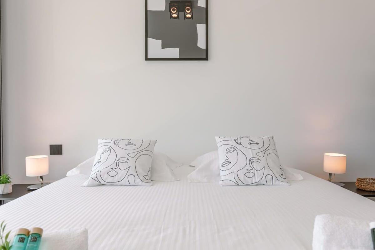 New, Luxurious And Modern Apartment With Private Parking Koksijde Εξωτερικό φωτογραφία